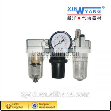 Maximum Pressure 1.0MPa AC Series Air Preparation Units