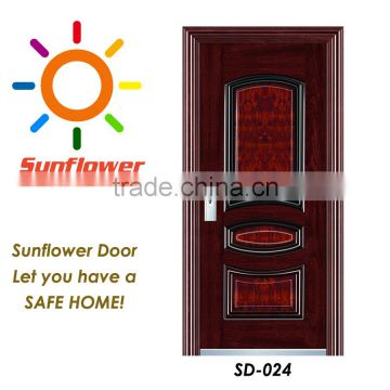 China Sunflower Latest Design Door(SD-024)