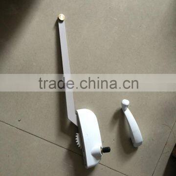 Face Mount Single Dyad Arm Jalousie Window Operator photo-4