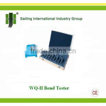 WQ-II Cylindrical Mandrel Bend Tester