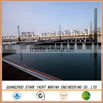 Pontoons Part HDPE floating dock