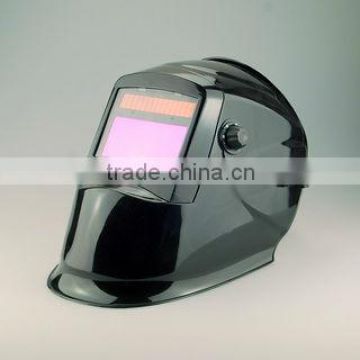 Auto-darkening CE verified classic helmet