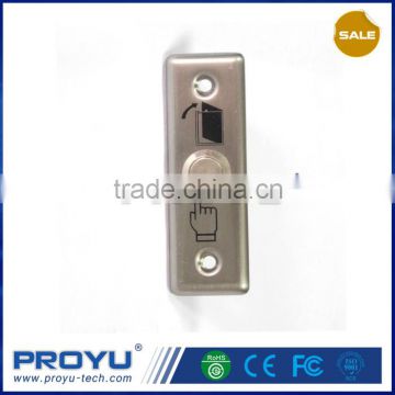 stainless steel door access push button PY-DB6