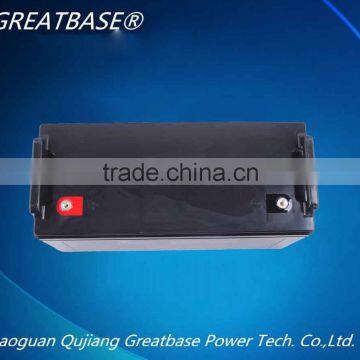 VRLA Valve Regulated Sealed Lead Acid Battery 12V12Ah photo-2