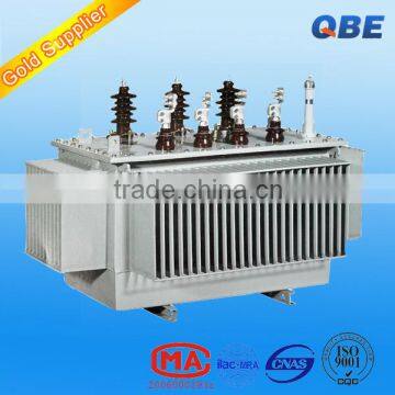 dyn11 amorphous alloy oil-immersed 35kv grade 0.4kv distribution transformer                        
                                                Quality Choice
