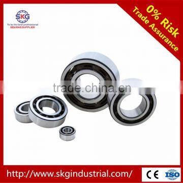 Double row angular contact ball bearing 5207 2RS