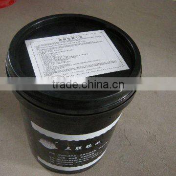 chemical filter glue