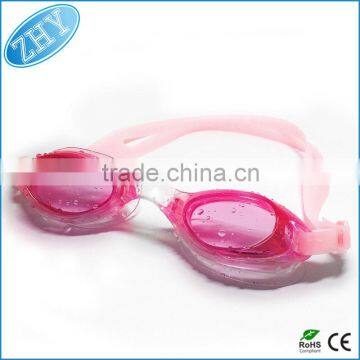 Factory Wholesale Anti-Fog Lens Swim Goggles For Kids