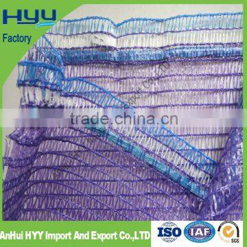 Wholesale Cheap Plastic Food Grade Mesh Fruit Net Bag