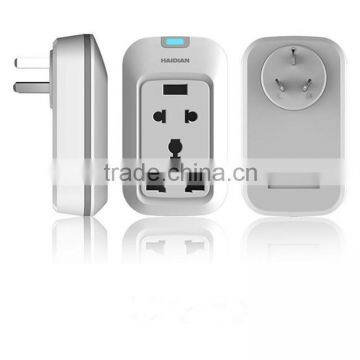 Smart Home Automation System Wireless Wifi Control Power Smart Socket photo-2