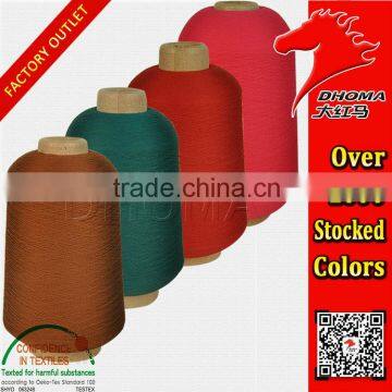 Nylon Yarn 1000 Stock Colors Nylon Yarn Prices 100D photo-2