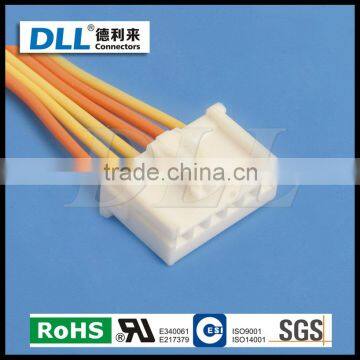 TJC3G 2.5MM Pitch Single Row Connector Wire to Board