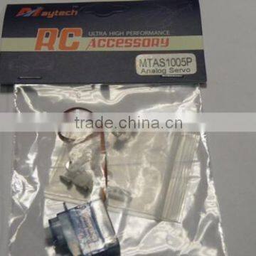 Maytech 3g Motor Analog Servos With Plastic Gear for RC Model photo-6