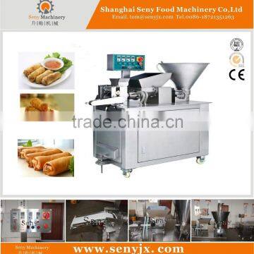 Egg rolls /Fried rolls making machine at factory price