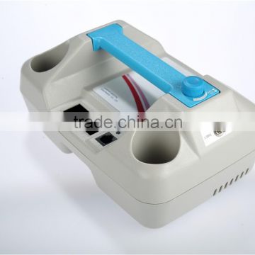 Jumper doppler blood flow detector used medical equipment