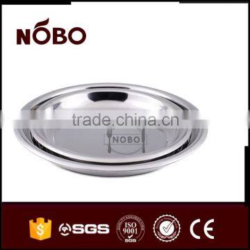Nobo Metal Serving Tray With Round Shape photo-6