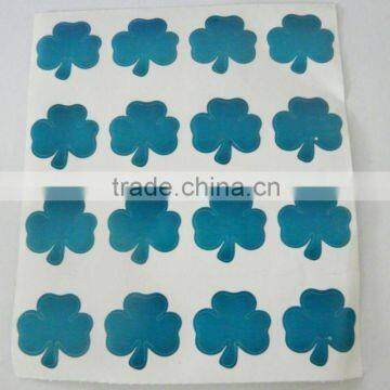 Adhesive paper tag/ hang tags/sticker/ barcode label/ labels