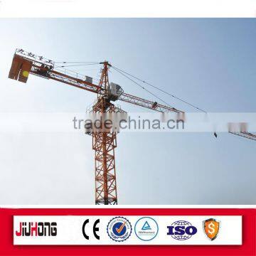 Hot sale CE approved 5T Self-Climbing QTZ5210 tower crane