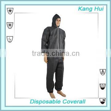 Light Proof Breathable Hospital Disposable Coverall