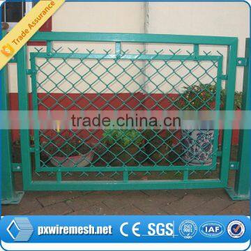 China Chain Link Fence Price, Used Chain Link Fence for Sale Factory photo-2