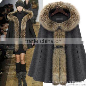 Noble Fur Trim for the Coat