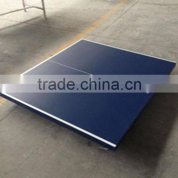 Outdoor FRP waterproof ping pong table