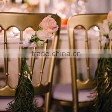 Hot Sell Wedding Banquet Used Wooden Chateau Chair photo-6