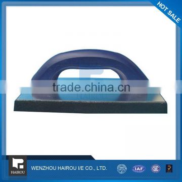 Unique Surface Finishing Rubber Trowel