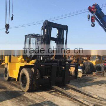 FD160 TCM Toyota Komatsu Forklifts FD30 FD25 FD50 FD100 FD200