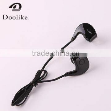 2016 latest best price sports bluetooth headset , HIFI stereo headphone ,collar bluetooth headphone