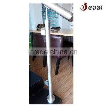 Hot sale stainless steel stair railing / railing for stair / handrail railing 304 316