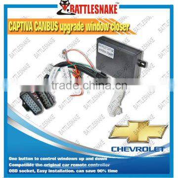 OBD socket Original Captiva car power window closer