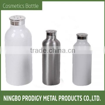 S-Aluminum bottle cosmetic grade talcum powder