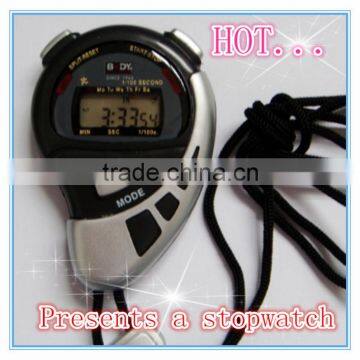 2013 Multi-functional Professional Digital Stopwatch & timer stopwatch& Date stopwatch
