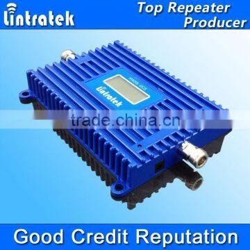 3G Mobile repeater AWS wireless network Lintratek brand 1700/2100mhz repeater 20dBm single system AWS receiver booster