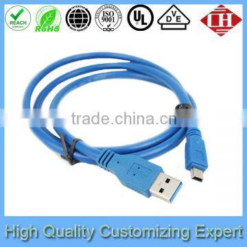 3 Feets Male to Male Usb Extension Cable for Mobile photo-2