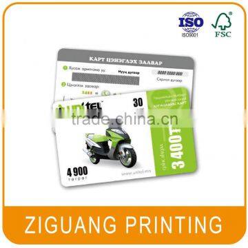 Wholesale Scratch Card