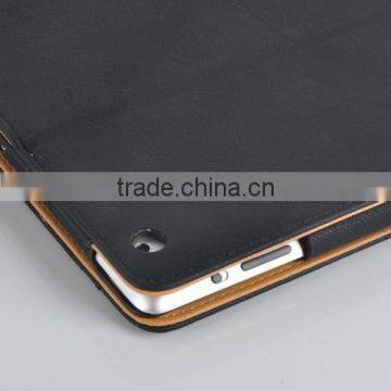 BLACK & TAN STAND SMART MAGNETIC LEATHER CASE COVER FOR NEW APPLE IPAD 2 3 4 AIR AIR 2 MINI 1 2 3 photo-6