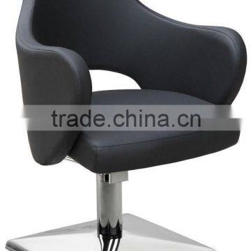 all purpose salon chairs black color