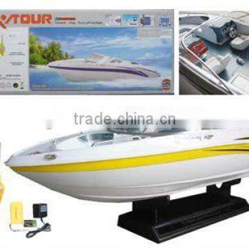 RC Tour Boat 1:25 RC Tour Boat Radio Cntorl Boat