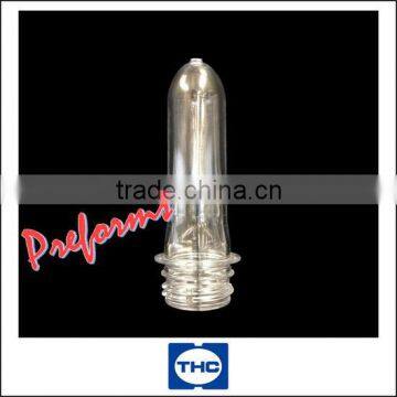 Eco friendly Light Weight PCO 2925 11.8g PET Preform and Plastic Bottle