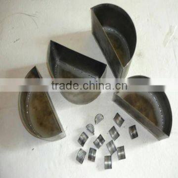 High preision welded molybdenum part, cnc machining parts, cnc moly parts