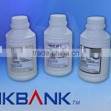 Universal Dye Ink for canon 4 Colour Printers