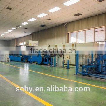 GYTS--Layer Stranding Optical Fiber Cable With Steel Tape Coated With PE Sheath photo-3