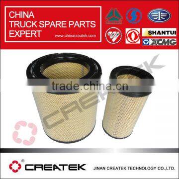 Construction machinery Shantui SD16 parts,airfilter 610273T