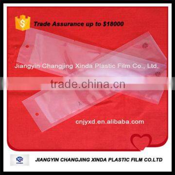 pa/pe co extruded bag for frozen seafood packaging