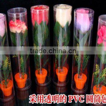 Wholesales flower packaging tube