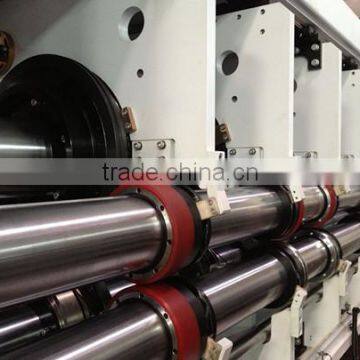 Carton Flexo Printing Slotting Diecutting Machine photo-4