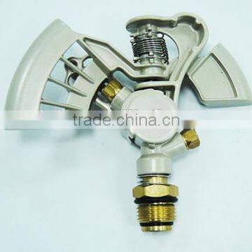 Fan Shape Adjustable Garden Irrigation Sprinkler photo-2