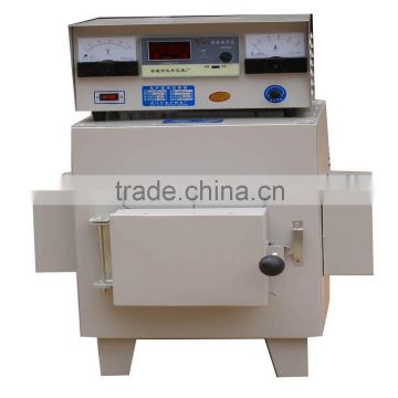 High precision box type laboratory furnace